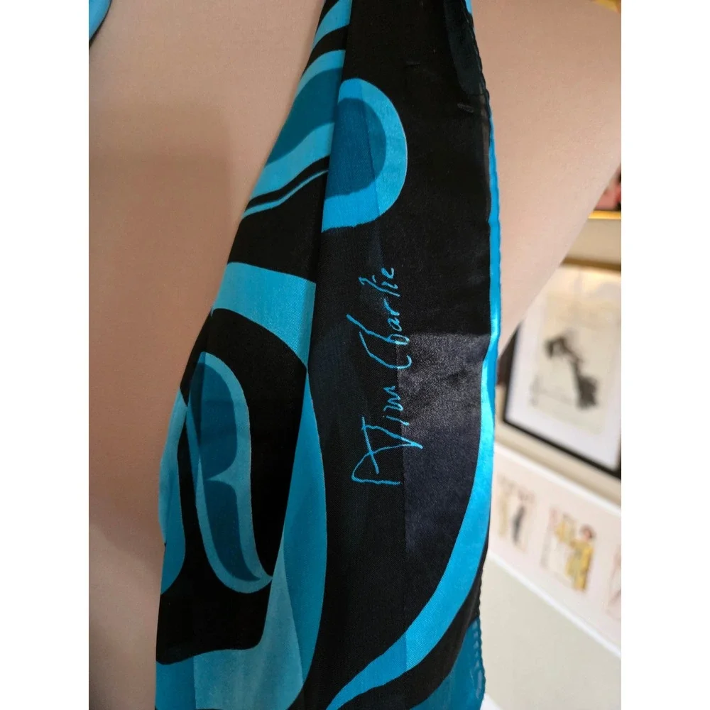 Jim Charlie silk feel